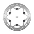 NG TARCZA HAMULCOWA TYŁ MOTO GUZZI CALIFORNIA 936/1100 '99-03, STELVIO 1200 '08-15 (282X144X5MM) (6X10,5MM)