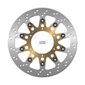 NG TARCZA HAMULCOWA PRZÓD GAS GAS SM 125 '01-'07, SM 250 '01-'05, SM 400 FSE '01, SM 515 FSR '08-'09, FANTIC MOTARD TZ/SM 125 '12, (320X108X4MM) (6X6,25MM) PŁYWAJĄCA