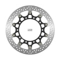 NG TARCZA HAMULCOWA PRZÓD KAWASAKI H2 1000 NINJA '15-'22 (330X148,4X5,5MM) (5X10,25MM) (ŚRODEK ALUMINIOWY)