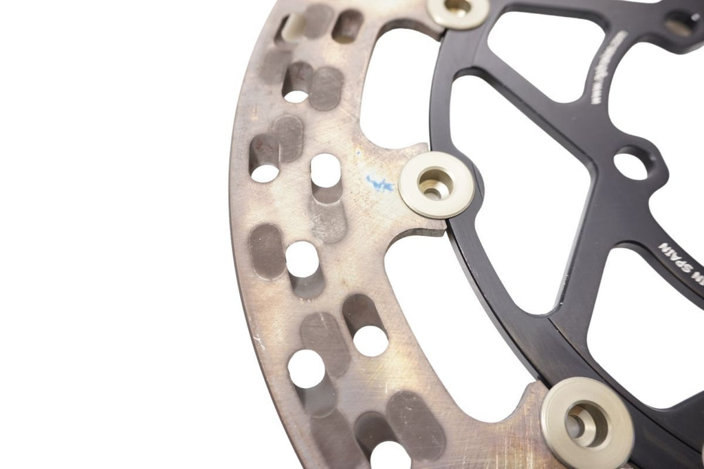NG TARCZA HAMULCOWA PRZÓD RACE STAR PREMIUM KAWASAKI ZX 10R SE ABS '19-20, ZX 10RR ABS '17-24 (330X70X5MM) (5X10,25MM) PŁYWAJĄCA (ŚRODEK ALUMINIOWY, POLEPSZONE CHŁODZENIE) – zdjęcie 2