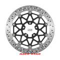 NG TARCZA HAMULCOWA PRZÓD RACE STAR PREMIUM KAWASAKI ZX 10R SE ABS '19-20, ZX 10RR ABS '17-24 (330X70X6MM) (5X10,25MM) (ŚRODEK ALUMINIOWY, POLEPSZONE CHŁODZENIE)