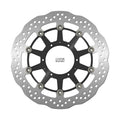 NG TARCZA HAMULCOWA PRZÓD HONDA CBR 1000 FIREBLADE '12-'14, CBR 1000RA/RRA '08-'12, CBR 1000RR FIREBLADE '10-'20 (320X94X5MM) (6X6,25MM) WAVE (ŚRODEK ALUMINIOWY)