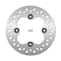 NG TARCZA HAMULCOWA PRZÓD KWASAKI MULE 820 '16-'20, MULE 1000 PRO '16-'20 (212X95X5MM) (4X12,9MM)