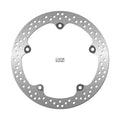 NG TARCZA HAMULCOWA PRZÓD TRIUMPH TIGER SPORT 660 '22, TRIDENT 660 '21-'22 (310X193,5X4,5MM) (5X10,25MM) WAVE