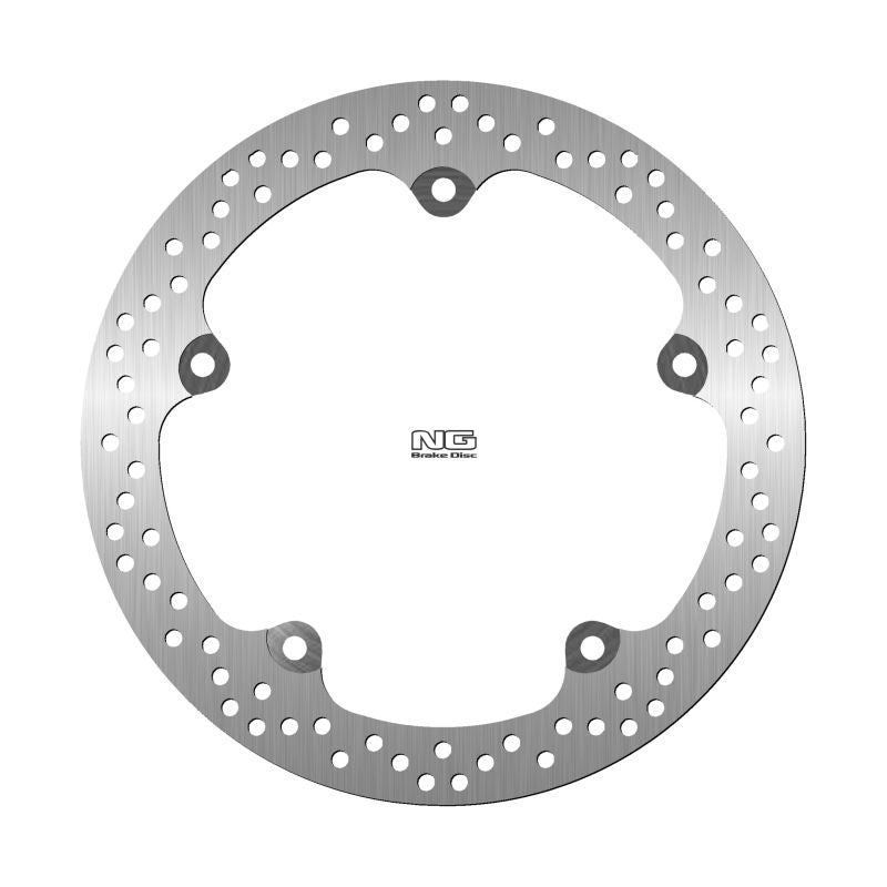 NG TARCZA HAMULCOWA PRZÓD TRIUMPH TIGER SPORT 660 '22, TRIDENT 660 '21-'22 (310X193,5X4,5MM) (5X10,25MM) WAVE