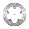 NG TARCZA HAMULCOWA TYŁ BMW K 1600 GT/GTL '11-'17 (265X136,5X5,5MM) (5X10,0MM)