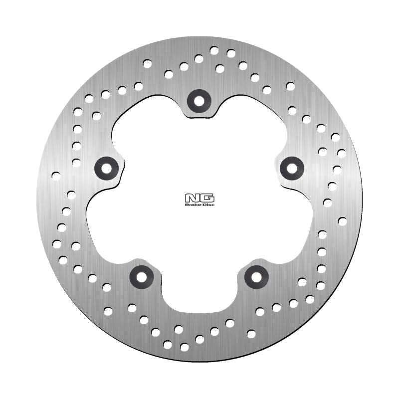NG TARCZA HAMULCOWA TYŁ BMW K 1600 GT/GTL '11-'17 (265X136,5X5,5MM) (5X10,0MM)