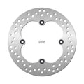 NG TARCZA HAMULCOWA TYŁ DUCATI 748 '98-'99, 998 '02-'03, HYPERMOTARD 1100 '07-'12, BIPOSTO 996 '99-'01, SPS 748/916/996 '97-'00, STRADA 916 '94-'98 (220X108X5MM) (4X8,25MM)