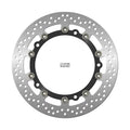 NG TARCZA HAMULCOWA PRZÓD BMW F 900R/XR '20-'22, F 800R/GT/S/ST '05-'20, HP2 '06-'12, R 1200RT/RS '01-'18, K 1600GT/GTL '09-'22, K 1200LT '02-'09, K 1200/1300S/R '04-'15, R 1250 R/RT/RS '19-'22, (320x181x5MM) (5X10,25MM) PŁYWAJĄCA (ŚRODEK ALUMINIOWY)
