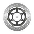 NG TARCZA HAMULCOWA PRZÓD HONDA CBR250/300 '11-20, DN-01 700 '08-10 (296X94X4,5MM) (6X6,5MM) PŁYWAJĄCA (ŚRODEK ALUMINIOWY) ZASTĘPUJE NG1533