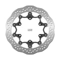 NG TARCZA HAMULCOWA PRZÓD KTM SX/EXC '88-'22, LC4 '91-'07, LC8 950/990 '02'-13 (300X127X5MM) (6X6,5MM) WAVE PŁYWAJĄCA