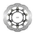 NG TARCZA HAMULCOWA PRZÓD TRIUMPH BONNEVILLE 900 '89-90, TROPHY 1200 '91-'04 (310X118X5MM) (6X10,5MM) WAVE PŁYWAJĄCA