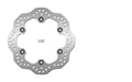 NG TARCZA HAMULCOWA TYŁ HONDA XL 1000V 03-11, CBR 1100XX 97-04, X11 00-03, VFR 750F 86-89, CB 1300 '05-12 (256X144X5 MM) (6X10,5 MM)