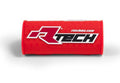 RACETECH (RTECH) GĄBKA NA KIEROWNICĘ KOLOR POMARAŃCZOWY