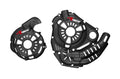 RACETECH (RTECH) BOCZNE OSŁONY SILNIKA Z TECHNOPOLIMERU KOMPLET T7 REVOLUTION YAMAHA TENERE 700 '19-'24 KOLOR BLACK