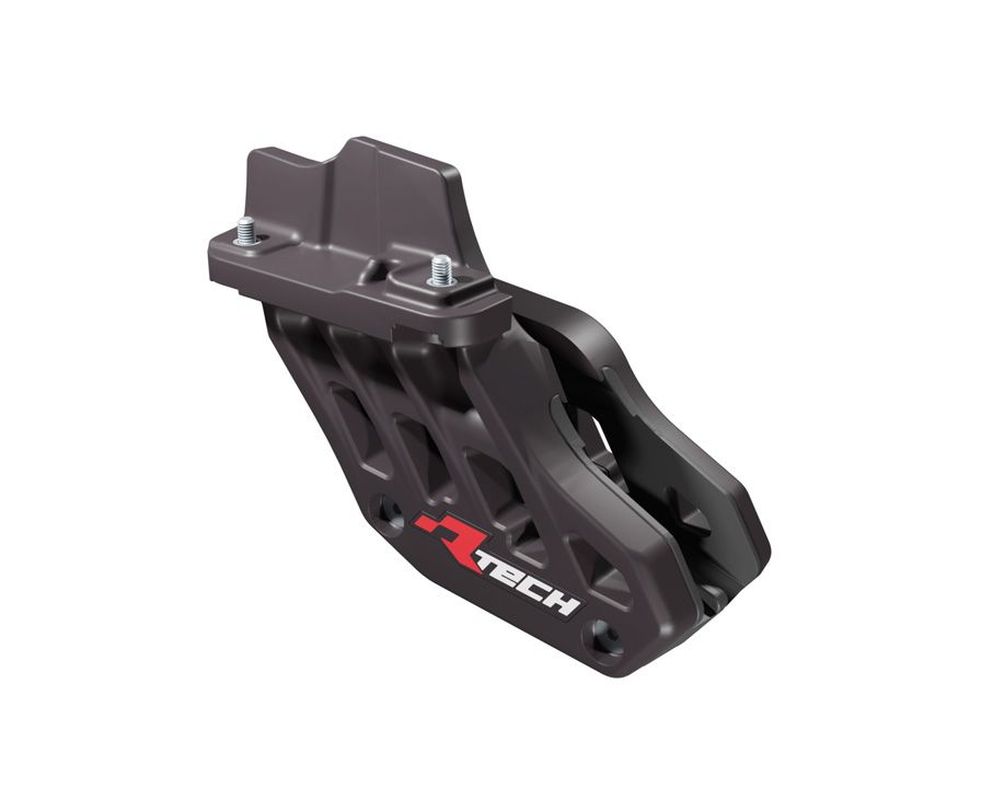 RACETECH (RTECH) PROWADNICA ŁAŃCUCHA T7 REVOLUTION YAMAHA TENERE 700 '19-'25 KOLOR CZARNY