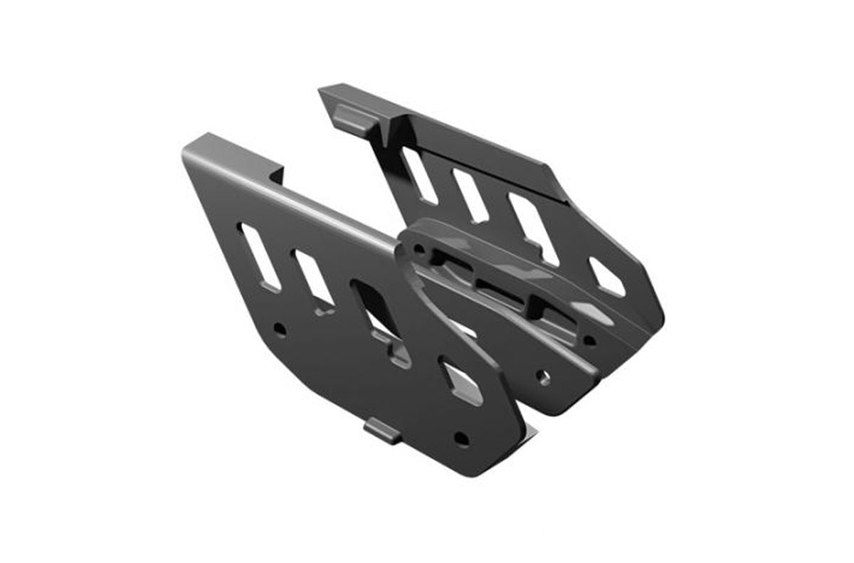 RACETECH (RTECH) PROWADNICA ŁAŃCUCHA (OBUDOWA WKŁADU CRUT7NR0024) T7 REVOLUTION YAMAHA TENERE 700 '19-'24 KOLOR CZARNY