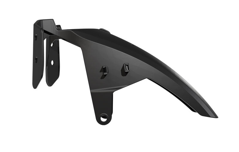 RACETECH (RTECH) BŁOTNIK PRZÓD DOLNY ( TYLNA CZĘŚĆ ) YAMAHA T7 TENERE 700 '19-'24 KOLOR CZARNY MAT