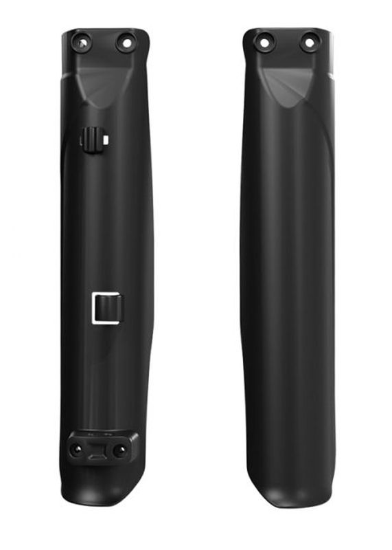 RACETECH (RTECH) OSŁONY TELESKOPÓW / AMORTYZATORÓW SURRON ULTRA BEE '23-'26 KOLOR CZARNY