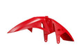 RACETECH (RTECH) BŁOTNIK PRZÓD DOLNY REVOLUTION KOVE 800 X PRO '24-'26 KOLOR CZERWONY
