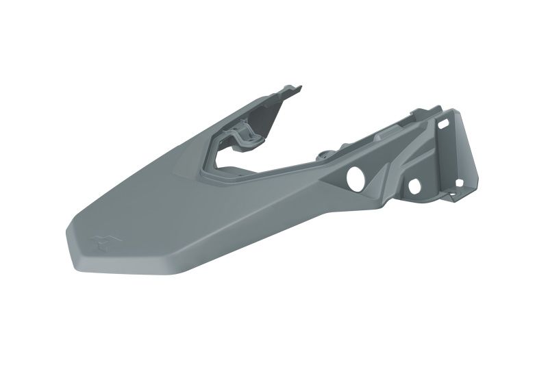 RACETECH (RTECH) BŁOTNIK TYŁ REVOLUTION YAMAHA T7 TENERE 700 '25, KOLOR SZARY