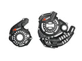 RACETECH (RTECH) OSŁONA POKRYWY SPRZĘGŁA I ALTERNATORA YAMAHA T7 TENERE 700 '25, KOLOR CZARNY