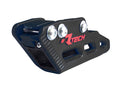 RACETECH (RTECH) PROWADNICA ŁAŃCUCHA TM MX / EN / SM 125 / 144 / 250 / 300 / 450 / 530 '07-'24 KOLOR CZARNY