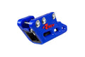 RACETECH (RTECH) PROWADNICA ŁAŃCUCHA YAMAHA YZ / YZF 125 / 250 / 450 '07-'23, WRF 125 / 250 / 450 '07-'23, YZ 125 / 250 / 450 X / FX '07-'23 KOLOR NIEBIESKI