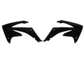 RACETECH (RTECH) OSŁONY CHŁODNICY HONDA CRF 450R (09-12), CRF 250R (10-13) KOLOR CZARNY (CVCRFNR0009) (HO04637001) - WYPRZEDAŻ