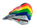 RACETECH (RTECH) PLASTIKI ZAMIENNE DO OSŁON RĄK (HANDBARÓW) GLADIATOR EASY / ALU KOLOR ZIELONY