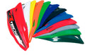 RACETECH (RTECH) PLASTIKI ZAMIENNE DO OSŁON RĄK (HANDBARÓW) VERTIGO / ALU / ATV KOLOR BIAŁY