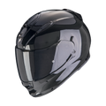 SCORPION KASK EXO-491 SOLID BLACK
