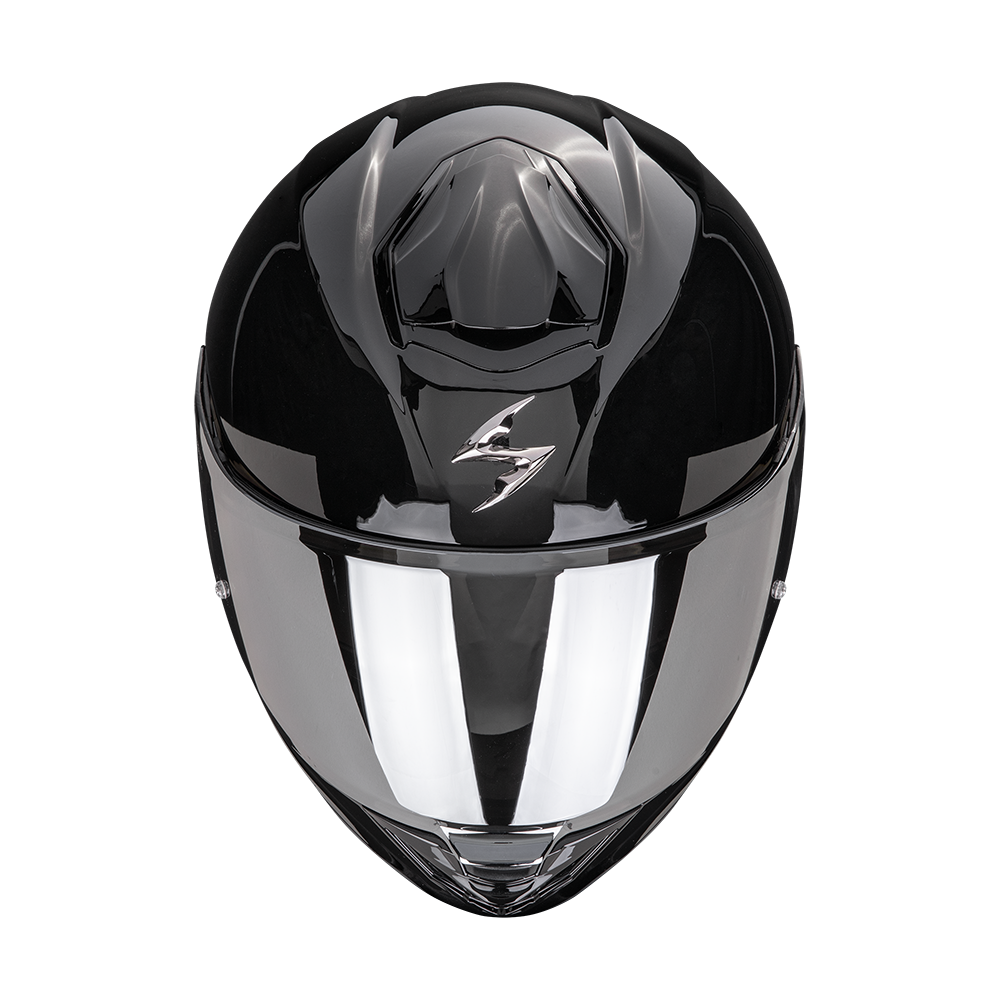 SCORPION KASK EXO-530 AIR SOLID BLACK