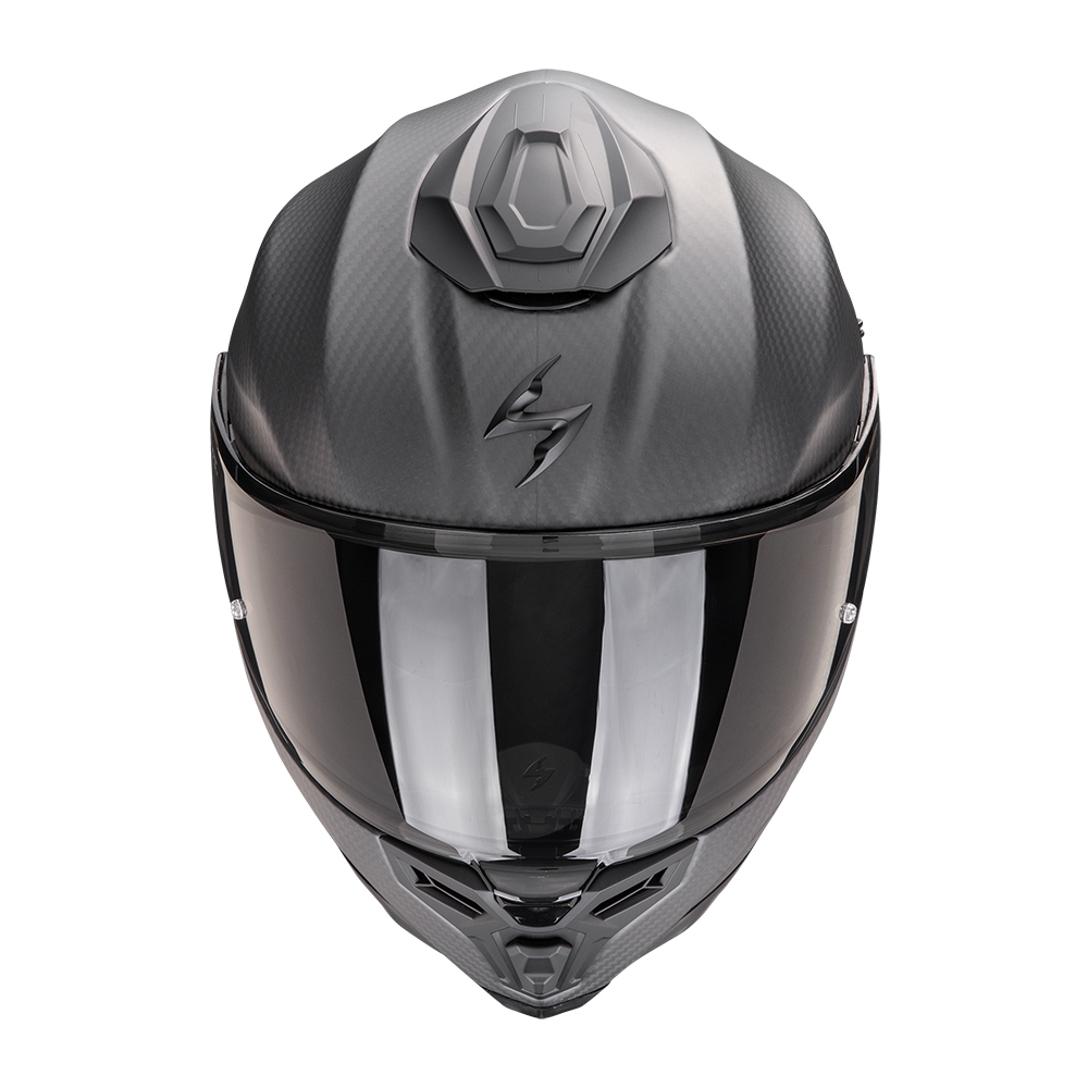 SCORPION KASK EXO-1500 CARBON AIR MATT BLACK
