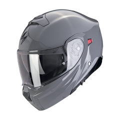 SCORPION KASK EXO-930 SOLID CEMENT GREY