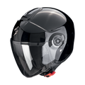 SCORPION KASK EXO-CITY II SOLID BLACK