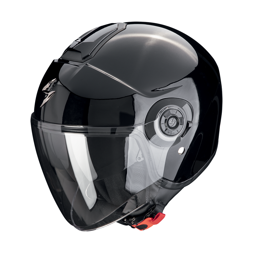 SCORPION KASK EXO-CITY II SOLID BLACK