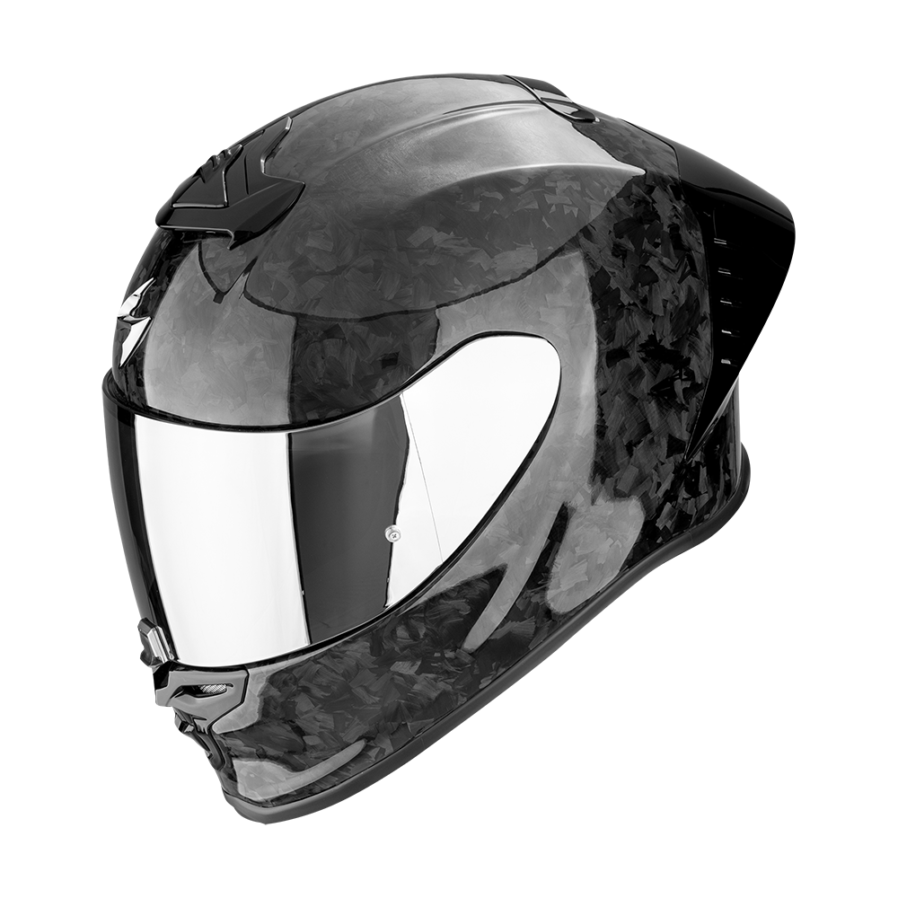 SCORPION KASK EXO-R1 II CARBON AIR ONYX BLACK
