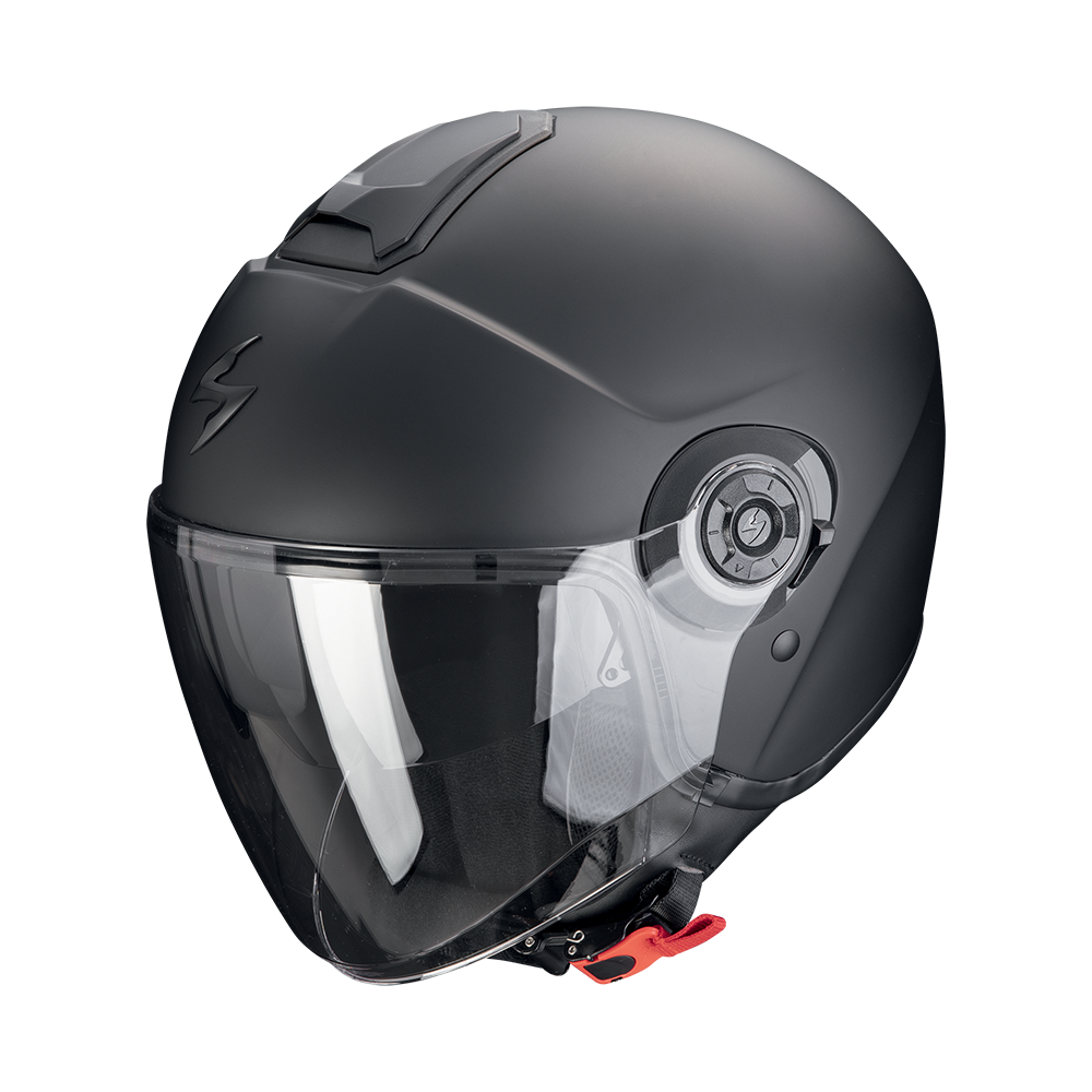 SCORPION KASK EXO-CITY II MATT BLACK