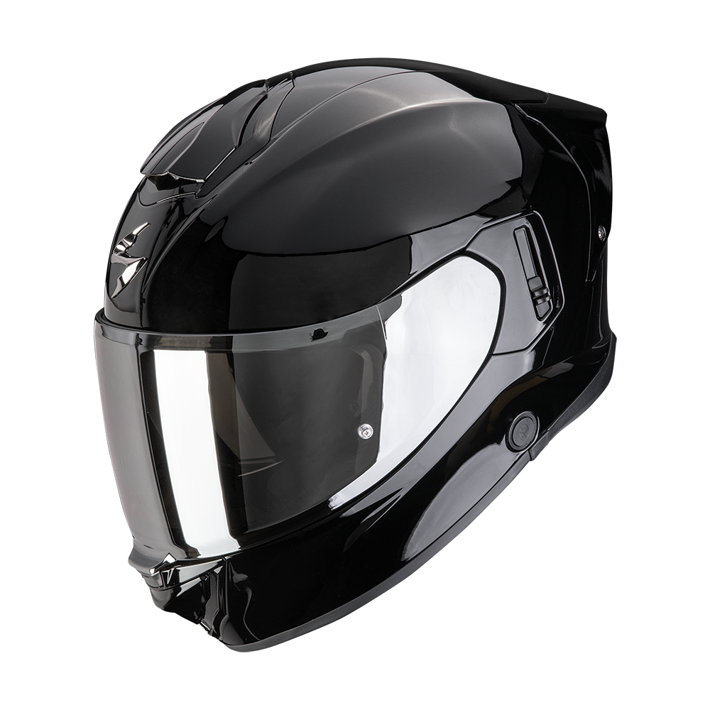 SCORPION KASK EXO-530 AIR SOLID BLACK