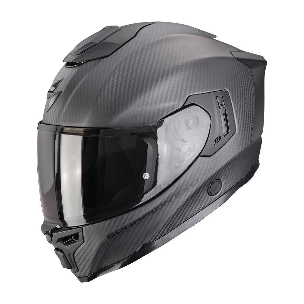 SCORPION KASK EXO-1500 CARBON AIR MATT BLACK