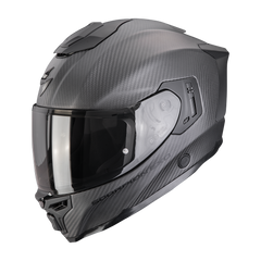 SCORPION KASK EXO-1500 CARBON AIR MATT BLACK