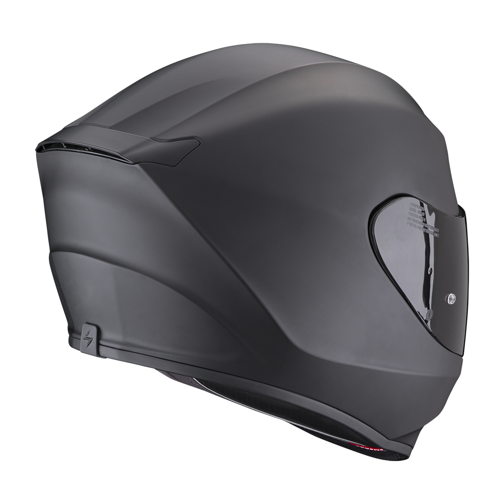 SCORPION KASK EXO-391 MATT BLACK