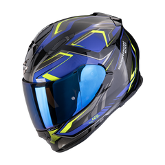 Bk-Bl-Neon yell L
