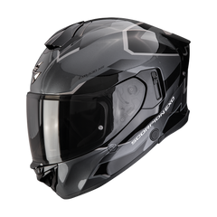 Silver-Black L