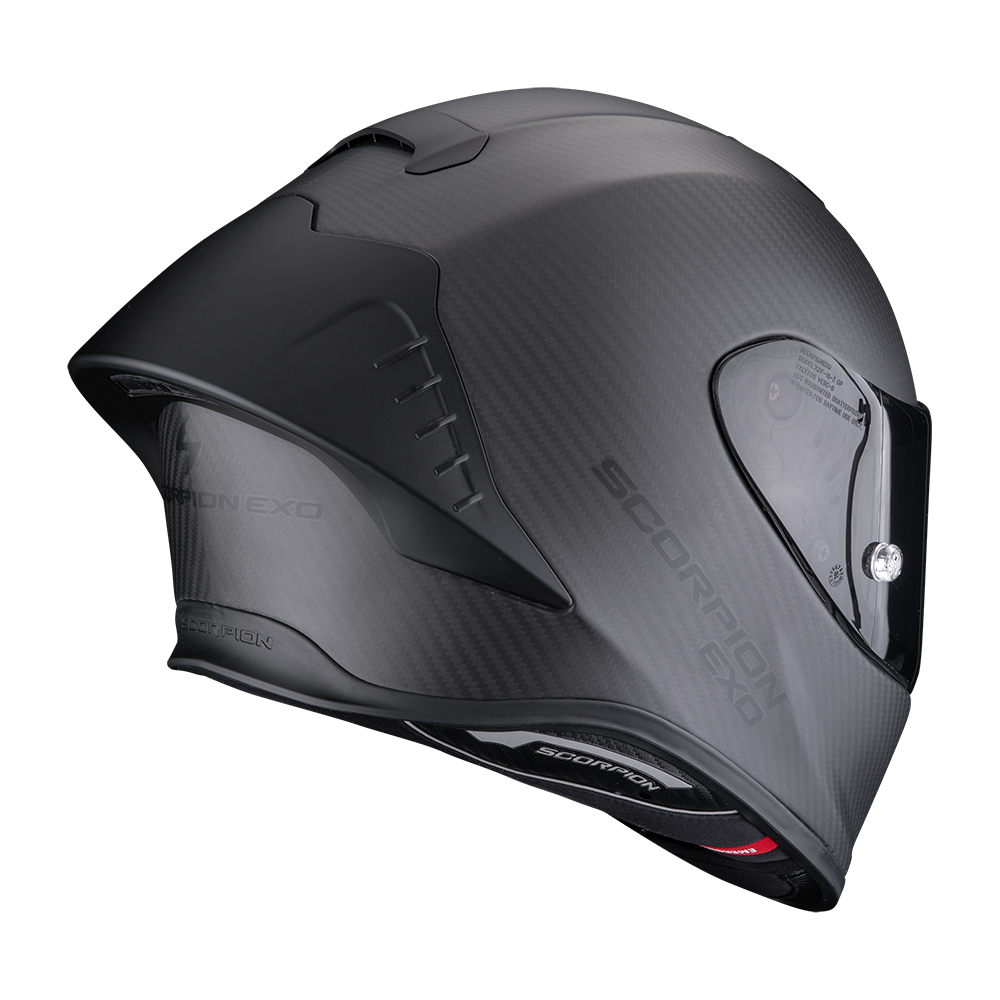 SCORPION KASK EXO-R1 II CARBON AIR SOLID MAT BK