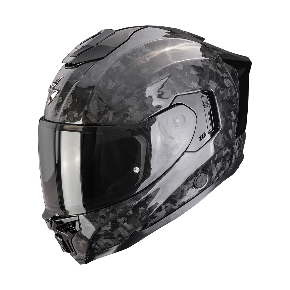 SCORPION KASK EXO-1500 CARBON AIR ONYX BK