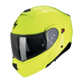 SCORPION KASK EXO-930 SOLID NEON YELLOW