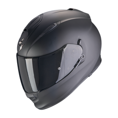 SCORPION KASK EXO-491 MATT BLACK