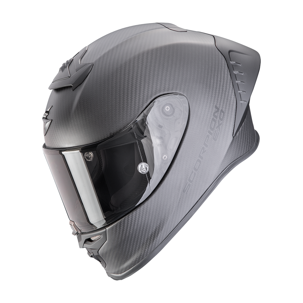 SCORPION KASK EXO-R1 II CARBON AIR SOLID MAT BK